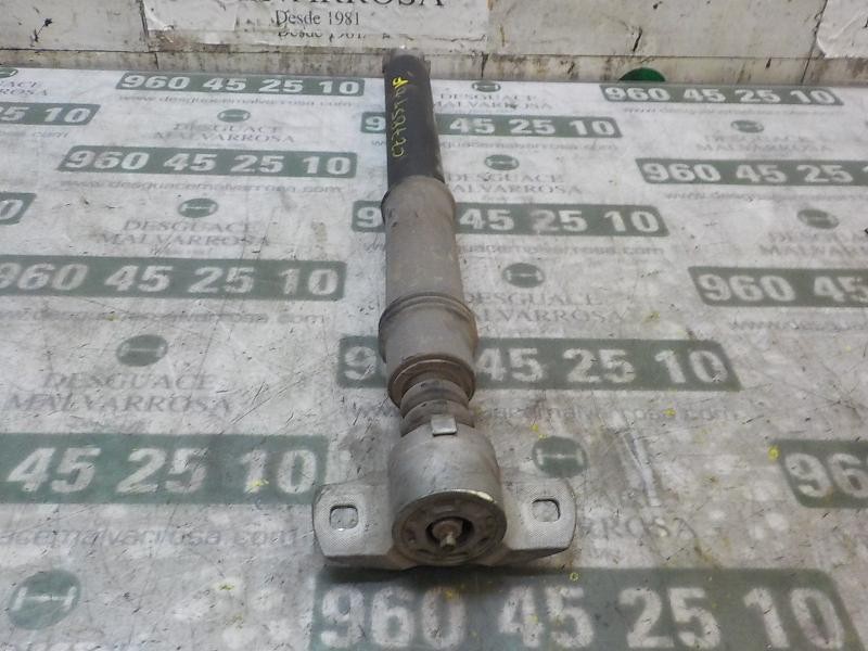Recambio de amortiguador trasero derecho para peugeot 3008 1.6 16v referencia OEM IAM 5206RT  