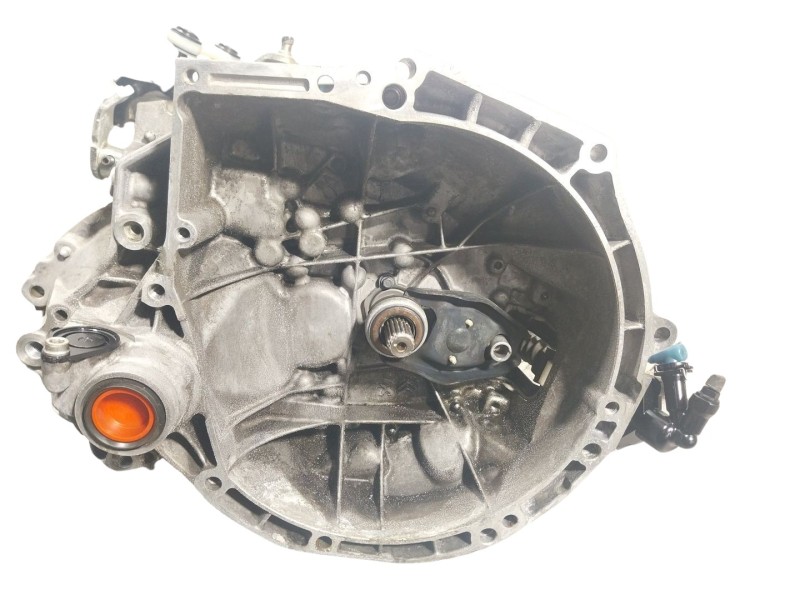 Recambio de caja cambios para citroën ds3 1.2 12v e-thp referencia OEM IAM 9803846280 20A701 