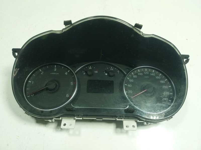 Recambio de cuadro instrumentos para kia carens iv 1.7 crdi referencia OEM IAM 94005A4001 1164201190 