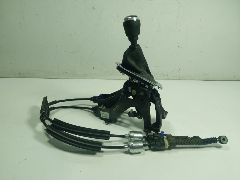 Recambio de palanca cambio para renault captur ii 1.0 tce bivalent. gasolina / gpl referencia OEM IAM 349016028R 341021845R 3493