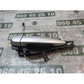 MANETA EXTERIOR TRASERA IZQUIERDA 51217207539 