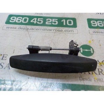 MANETA EXTERIOR DELANTERA IZQUIERDA 806079580R 