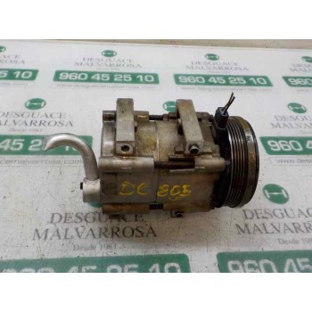 COMPRESOR AIRE ACONDICIONADO 