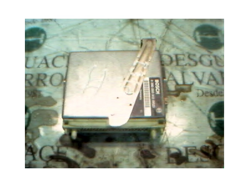 Recambio de modulo electronico para volvo serie 850 2.5 20v berlina referencia OEM IAM   