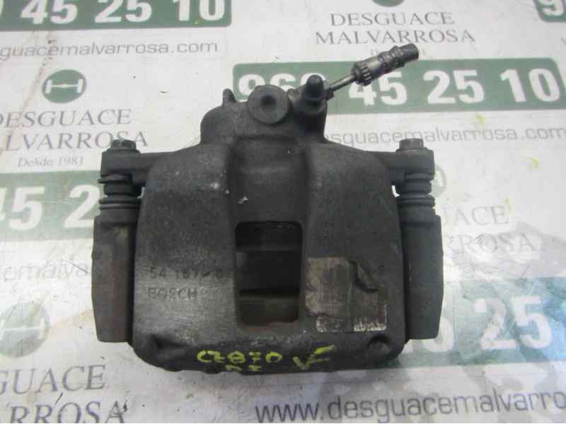 Recambio de pinza freno delantera izquierda para peugeot 207 1.4 16v vti referencia OEM IAM 4400R8  