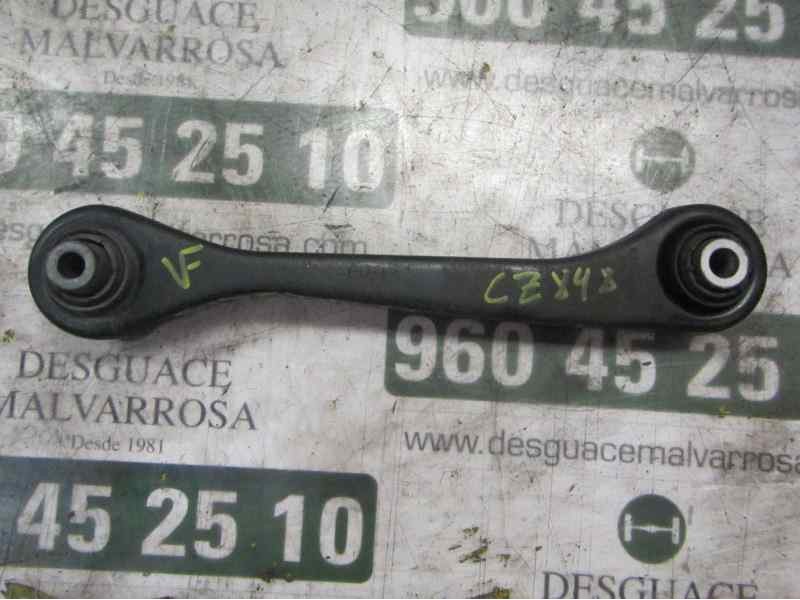 Recambio de brazo suspension inferior trasero izquierdo para audi a3 (8p) 1.9 tdi referencia OEM IAM 1K0501529F  