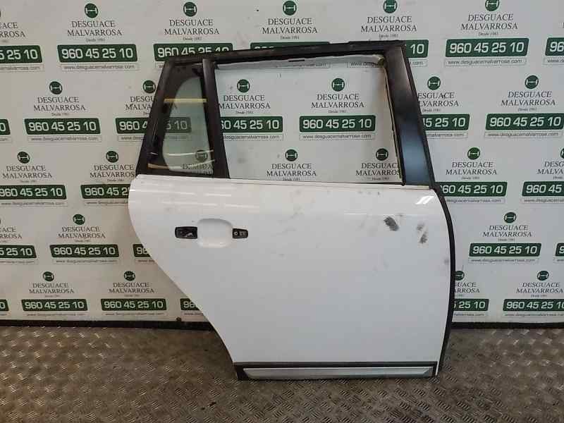 Recambio de puerta trasera derecha para saab 9-3x 1.9 ttid cat referencia OEM IAM   
