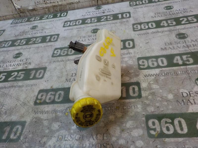 Recambio de bomba freno para citroën c3 picasso 1.4 16v referencia OEM IAM 4601R8  