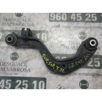 BRAZO SUSPENSION SUPERIOR TRASERO IZQUIERDO 1K0505323N 