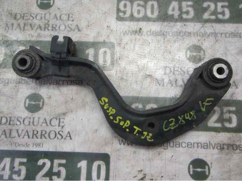 Recambio de brazo suspension superior trasero izquierdo para audi a3 (8p) 1.9 tdi referencia OEM IAM 1K0505323N  