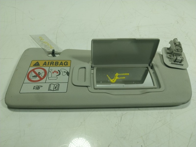 Recambio de parasol derecho para renault captur ii 1.0 tce bivalent. gasolina / gpl referencia OEM IAM 964007277R  