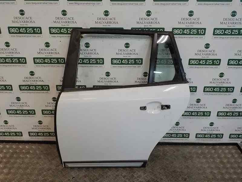 Recambio de puerta trasera izquierda para saab 9-3x 1.9 ttid cat referencia OEM IAM   