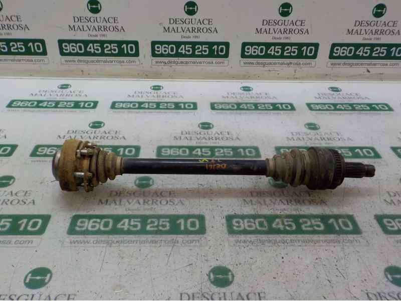 Recambio de transmision trasera izquierda para bmw x3 (e83) 2.0 16v diesel cat referencia OEM IAM 33213428179  