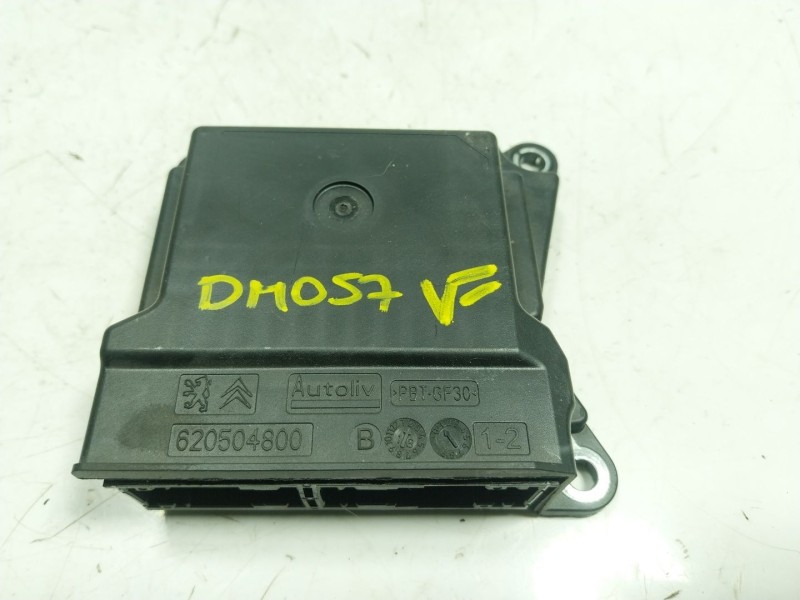 Recambio de centralita airbag para citroën ds3 1.2 12v e-thp referencia OEM IAM 9803832380 620504800 