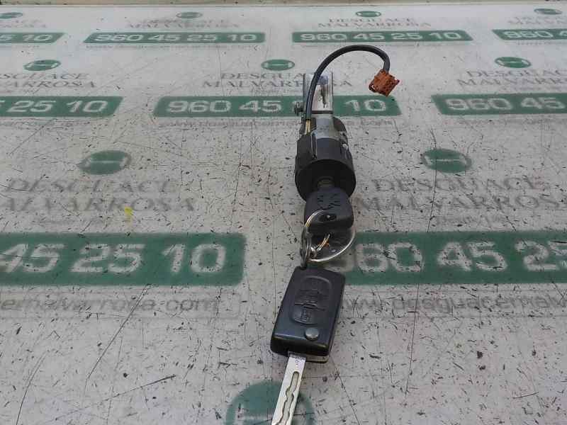 Recambio de antirrobo para peugeot 308 sw 1.6 hdi fap cat (9hz / dv6ted4) referencia OEM IAM 4162KF  