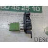 Recambio de resistencia calefaccion para dacia dokker express 1.6 cat referencia OEM IAM 271500889R  