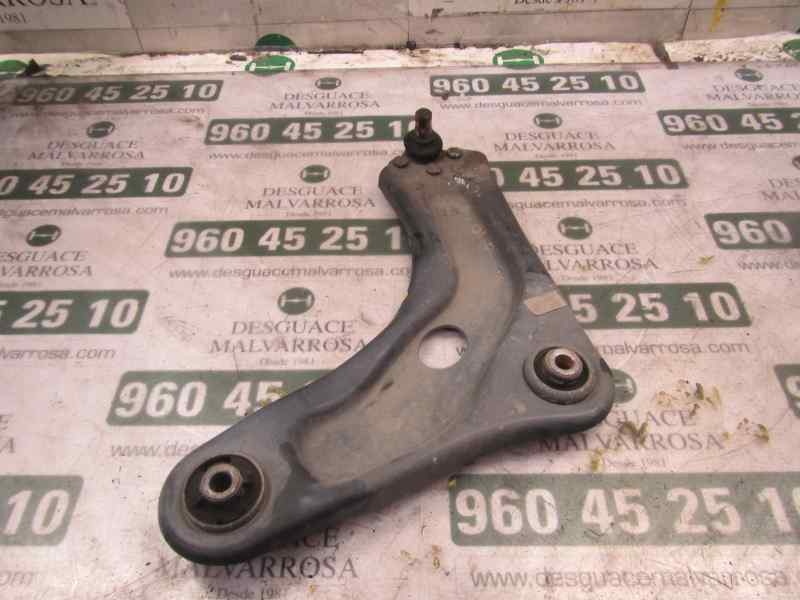 Recambio de brazo suspension inferior delantero izquierdo para citroën c3 picasso 1.4 16v referencia OEM IAM 3520W5  