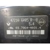 Recambio de servofreno para dacia dokker express 1.6 cat referencia OEM IAM 472104244R 472106085R 03786440314