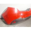 Recambio de paragolpes trasero para mazda 2 berlina (dy) 1.4 cat referencia OEM IAM   