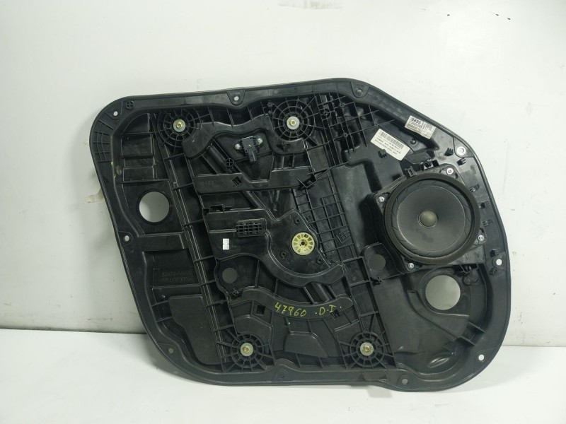 Recambio de elevalunas delantero izquierdo para kia carens iv 1.7 crdi referencia OEM IAM 82471A4030 82470A4260 