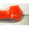 Recambio de paragolpes trasero para mazda 2 berlina (dy) 1.4 cat referencia OEM IAM   