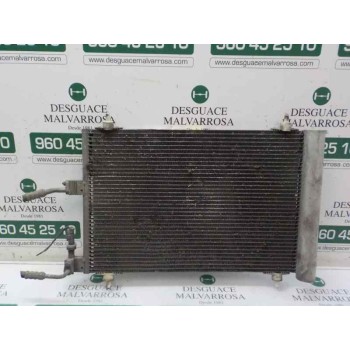 CONDENSADOR AIRE ACONDICIONADO 