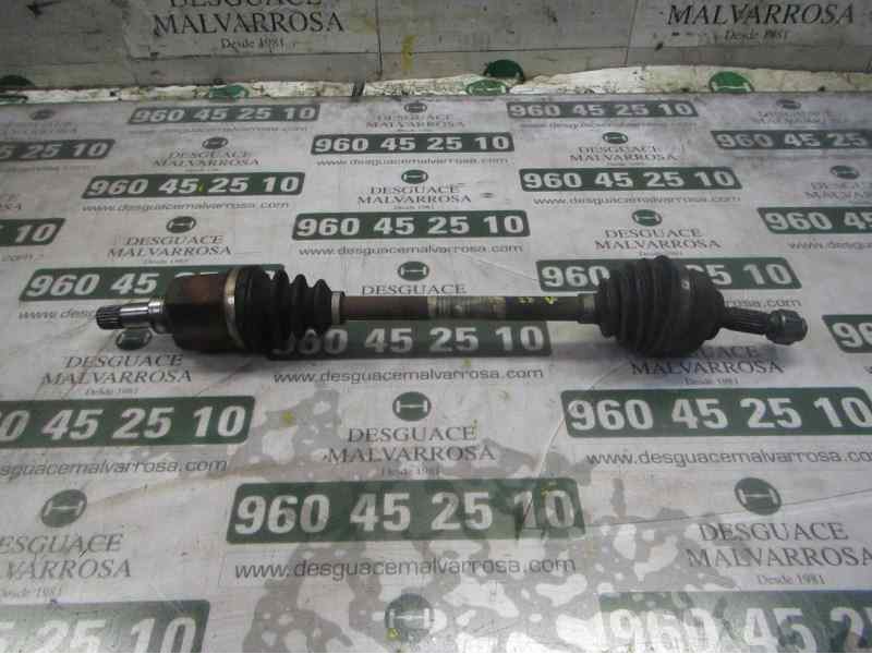 Recambio de transmision izquierda para peugeot 207 1.4 16v vti referencia OEM IAM 3272PV  