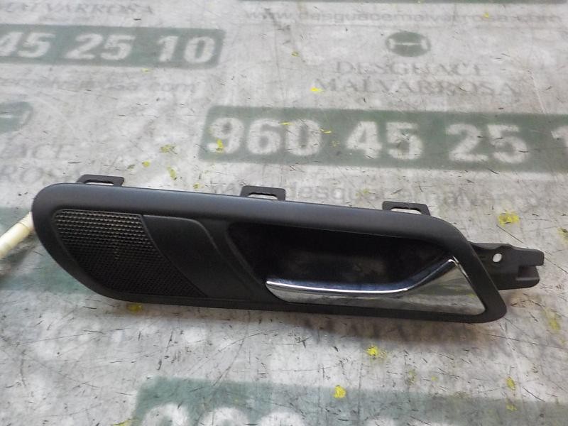 Recambio de maneta interior trasera derecha para volkswagen passat berlina (3c2) 2.0 tdi referencia OEM IAM   