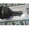 Recambio de transmision izquierda para peugeot 207 1.4 16v vti referencia OEM IAM 3272PV  