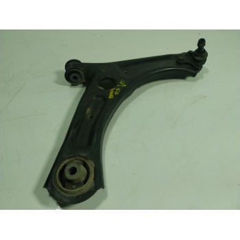 BRAZO SUSPENSION INFERIOR DELANTERO DERECHO 1K0407152BL 
