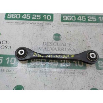 BRAZO SUSPENSION INFERIOR TRASERO IZQUIERDO 8K0501529L 