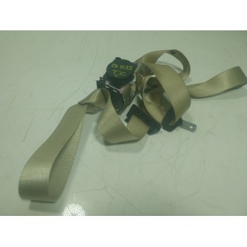 CINTURON SEGURIDAD TRASERO CENTRAL 72119132849 16398D 