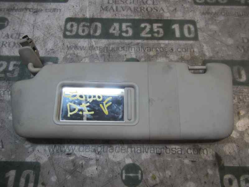 Recambio de parasol izquierdo para audi a3 (8p) 1.9 tdi referencia OEM IAM 8P0857551A9V4  