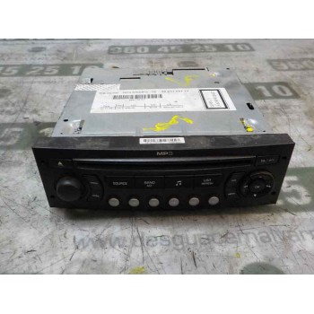 SISTEMA AUDIO / RADIO CD 