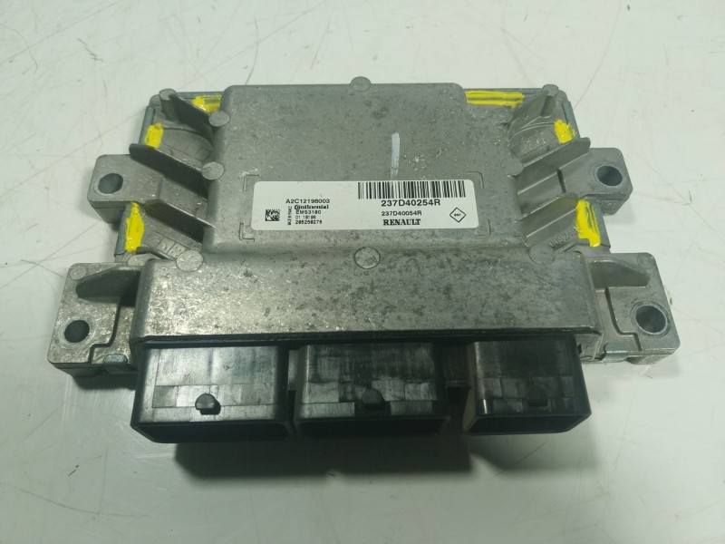 Recambio de centralita motor uce para renault zoe referencia OEM IAM  237D40254R 