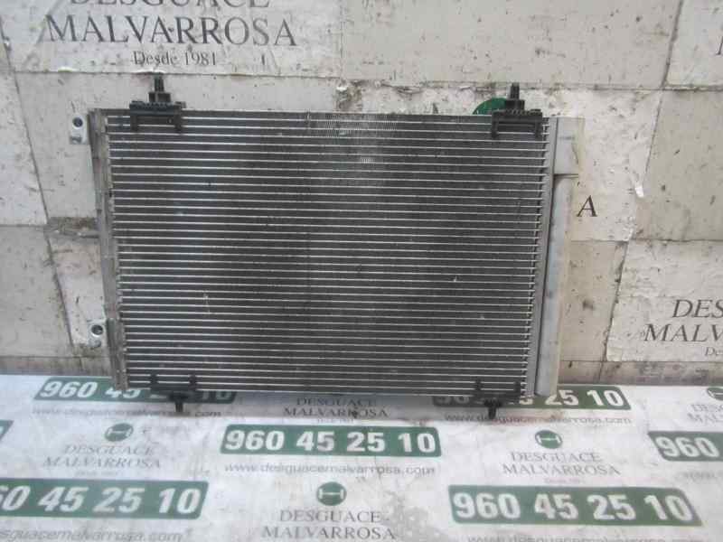 Recambio de condensador aire acondicionado para peugeot 3008 1.6 16v referencia OEM IAM 6455GH  