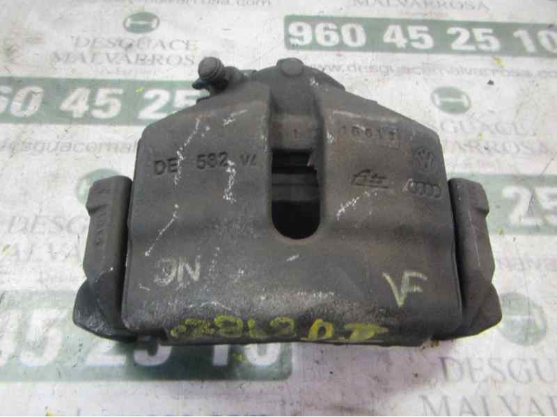 Recambio de pinza freno delantera izquierda para audi a3 (8p) 1.9 tdi referencia OEM IAM 1K0615123E  