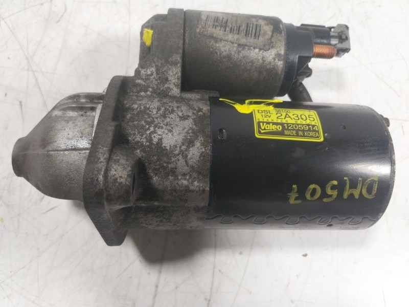 Recambio de motor arranque para kia ceed 1.4 tgdi cat referencia OEM IAM 361002A305 361002A305 