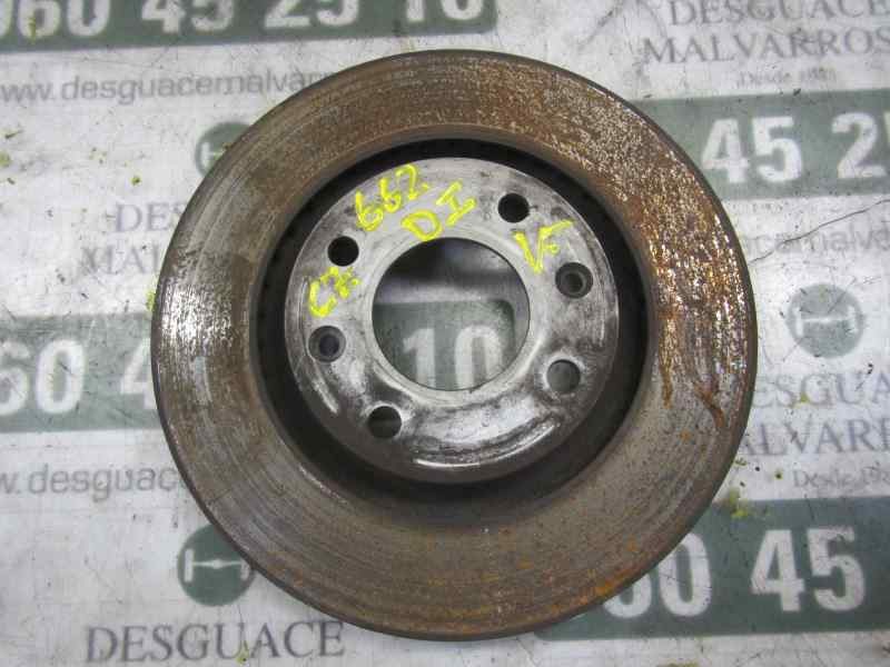 Recambio de disco freno delantero para citroën c3 picasso 1.4 16v referencia OEM IAM 1629058880  