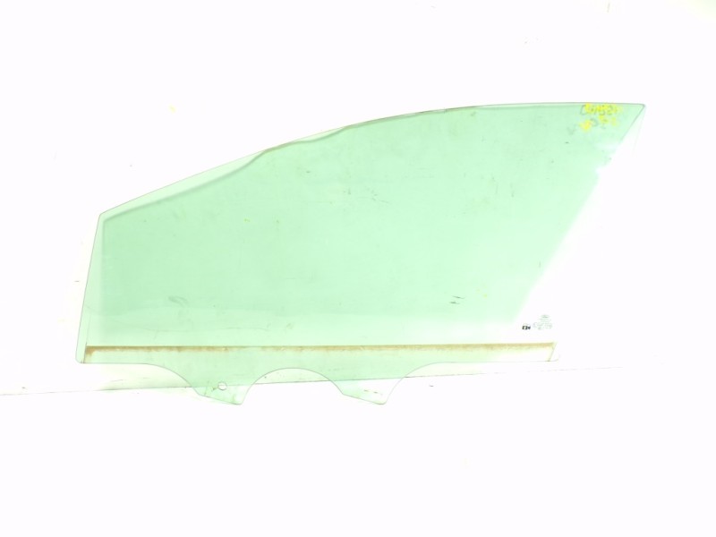 Recambio de cristal puerta delantero izquierdo para ford fiesta (ce1) 1.1 cat referencia OEM IAM 2087797  