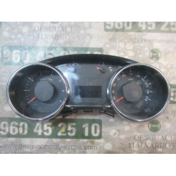 CUADRO INSTRUMENTOS 6103X9 9666174880 