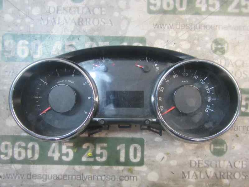 Recambio de cuadro instrumentos para peugeot 3008 1.6 16v referencia OEM IAM 6103X9 9666174880 