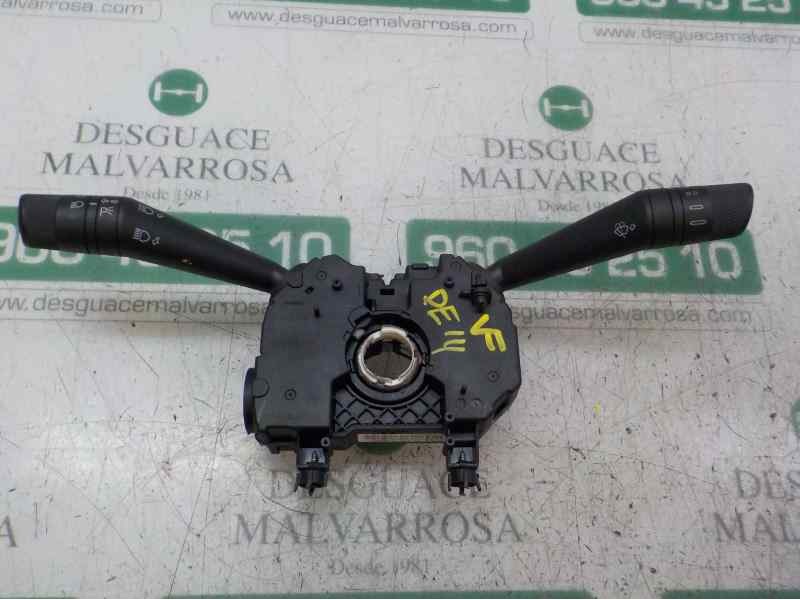 Recambio de mando luces para fiat fiorino 1.3 16v jtd cat referencia OEM IAM 735608188  