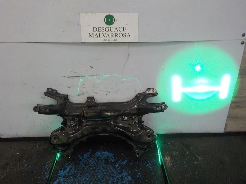 Recambio de puente delantero para toyota rav 4 2.0 d-4d cat referencia OEM IAM 5120112442  