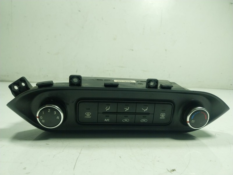 Recambio de mando climatizador para kia carens iv 1.7 crdi referencia OEM IAM 97250A4010CA 97250A4010 