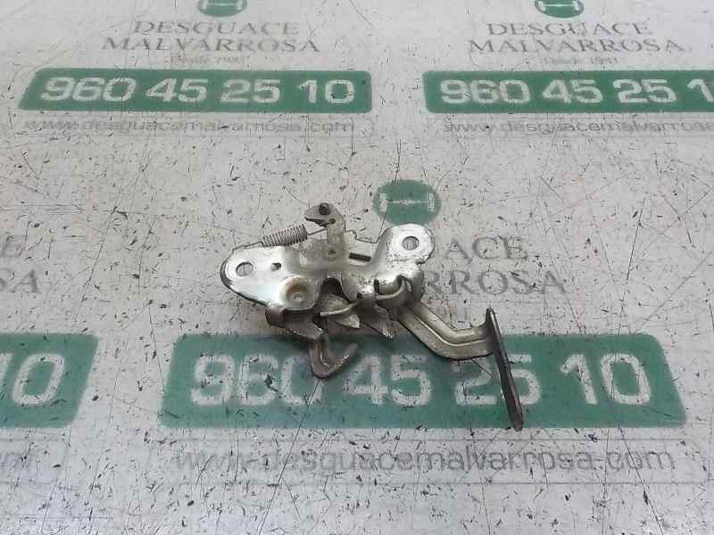 Recambio de cerradura capot para peugeot 308 sw 1.6 hdi fap cat (9hz / dv6ted4) referencia OEM IAM 7934A1  