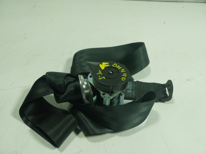 Recambio de cinturon seguridad trasero izquierdo para skoda yeti 1.2 tsi referencia OEM IAM 5L6857447ARAA 5L6857447 