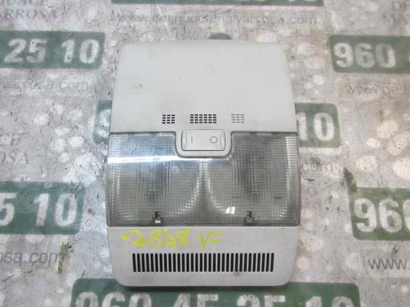 Recambio de piloto interior para audi a3 (8p) 1.9 tdi referencia OEM IAM 8P0947135D9NQ  