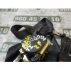 Recambio de cinturon seguridad trasero izquierdo para lancia phedra (180) 2.2 jtd 16v emblema referencia OEM IAM   