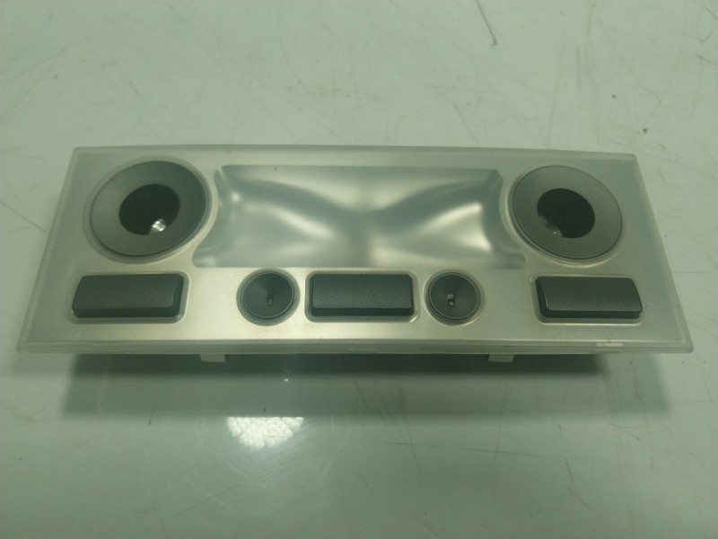 Recambio de piloto interior para bmw serie 7 (e65/e66) 730ld referencia OEM IAM 63316962053 834300 